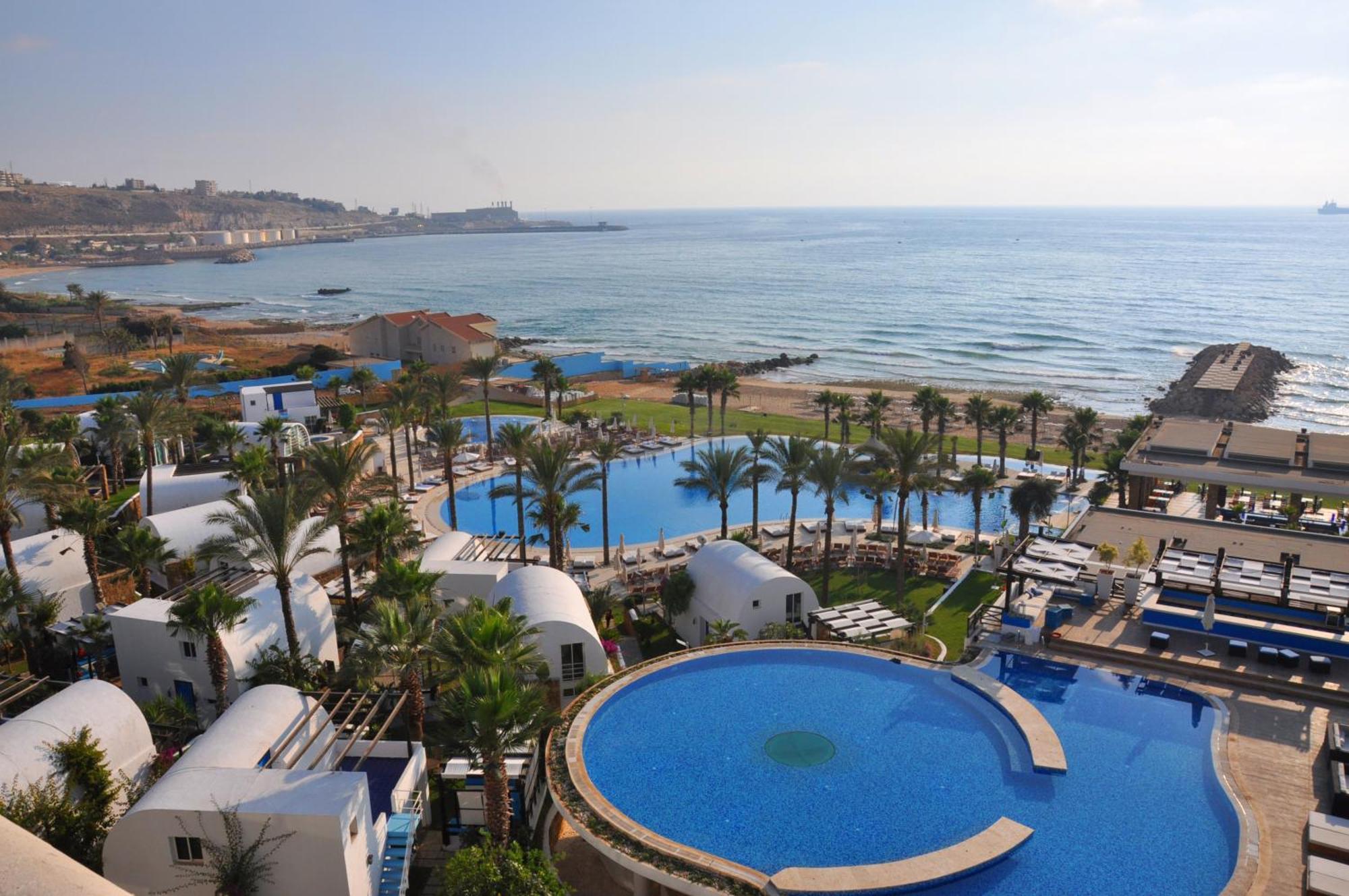 Pangea Beach Resort Jieh Kültér fotó