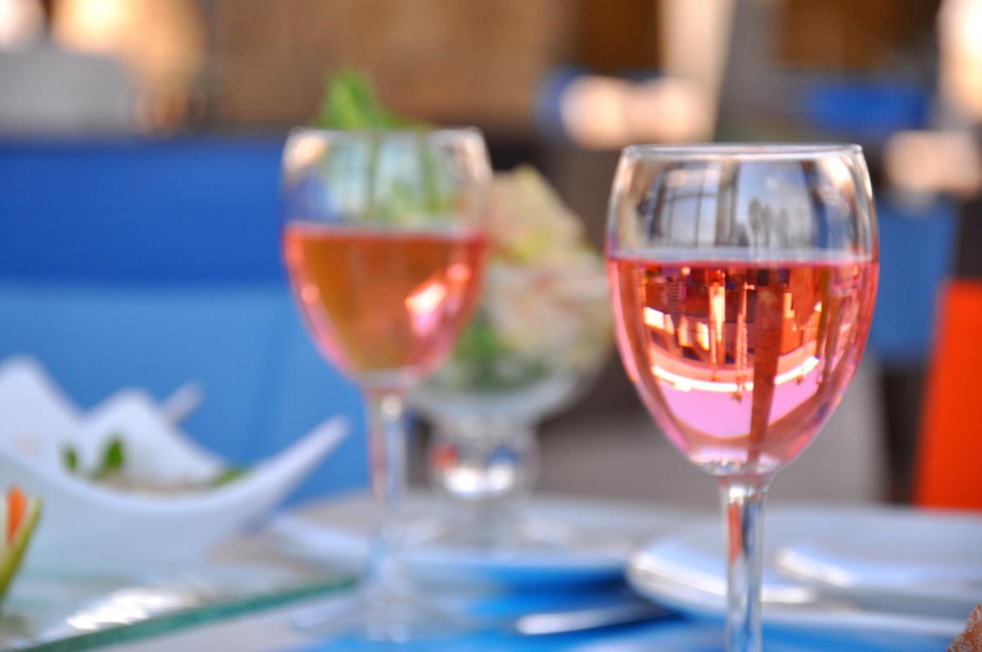 Pangea Beach Resort Jieh Kültér fotó