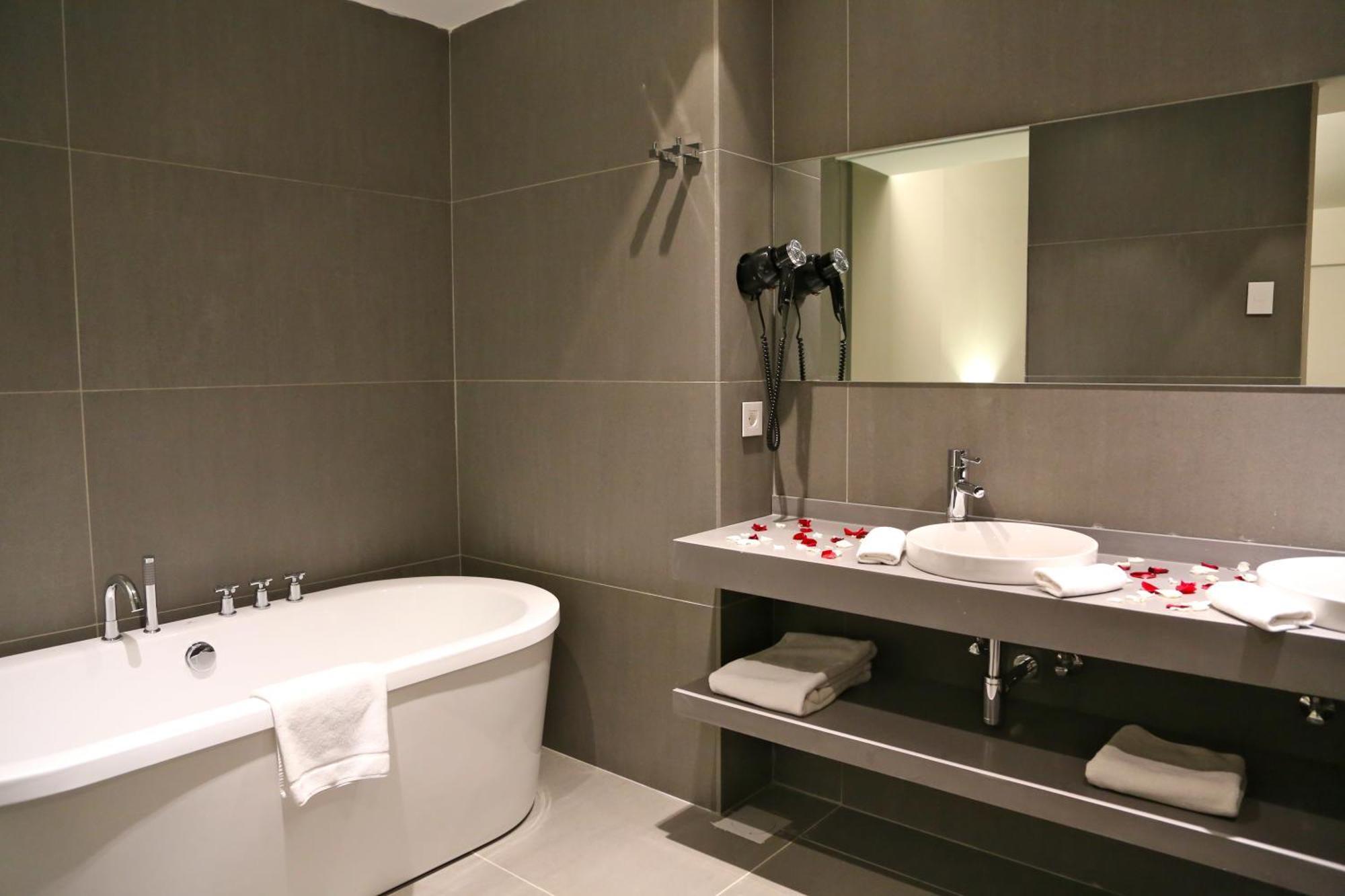 Pangea Beach Resort Jieh Szoba fotó