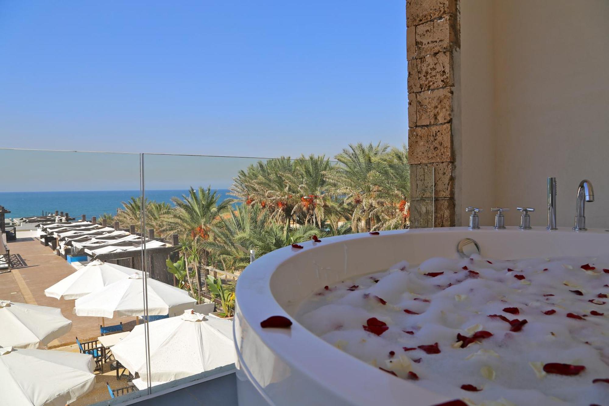 Pangea Beach Resort Jieh Szoba fotó