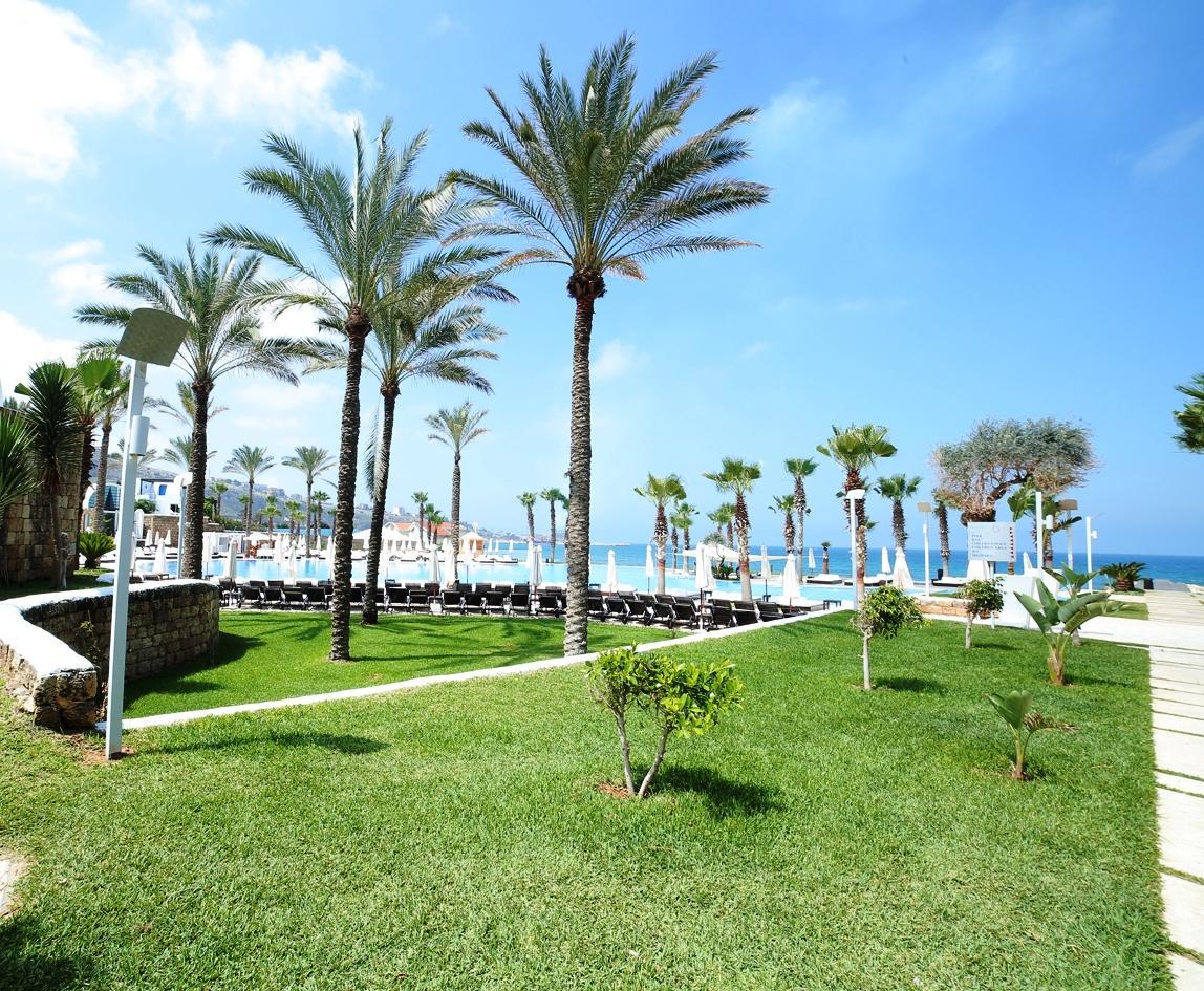 Pangea Beach Resort Jieh Kültér fotó