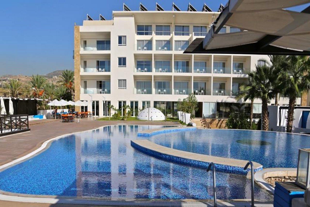 Pangea Beach Resort Jieh Kültér fotó